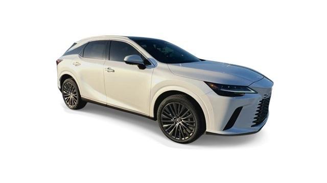 new 2024 Lexus RX 350 car, priced at $65,125