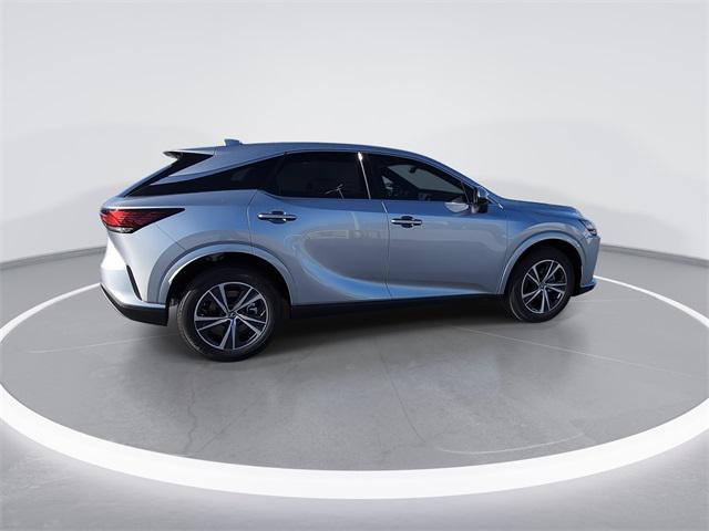 new 2025 Lexus RX 350 car, priced at $51,425