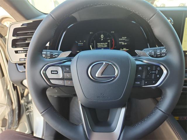 new 2025 Lexus RX 350 car, priced at $51,425