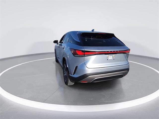 new 2025 Lexus RX 350 car, priced at $51,425