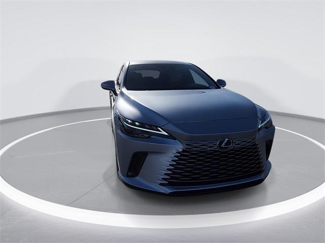 new 2025 Lexus RX 350 car, priced at $51,425