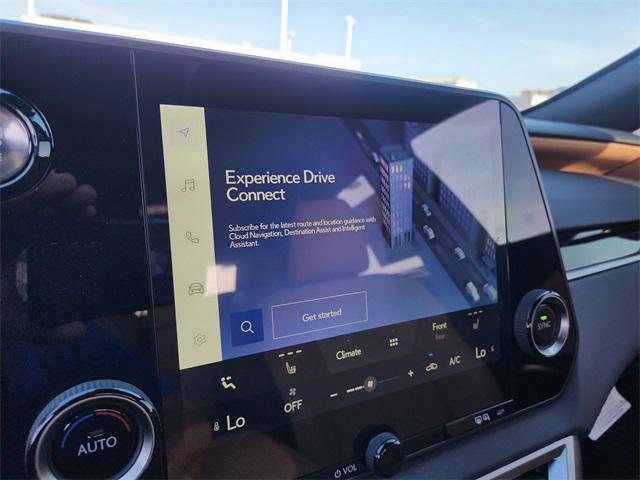 new 2025 Lexus RX 350 car, priced at $51,425