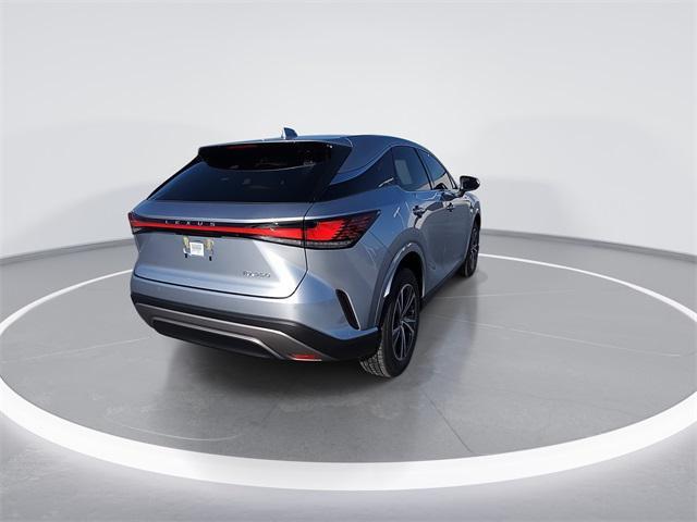 new 2025 Lexus RX 350 car, priced at $51,425