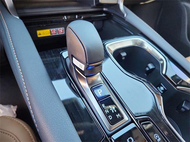 new 2025 Lexus RX 350 car, priced at $51,425