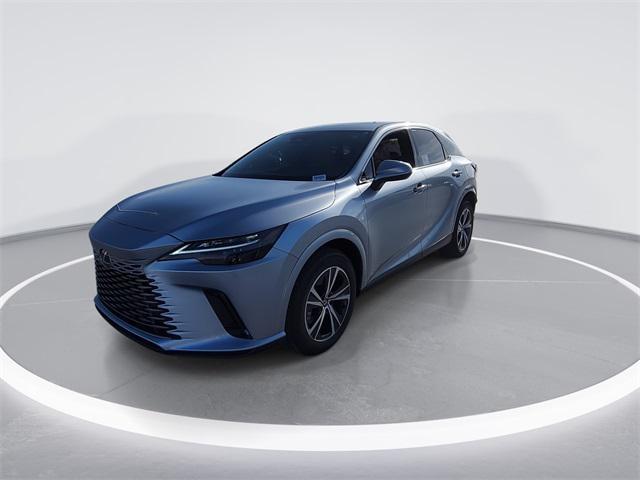 new 2025 Lexus RX 350 car, priced at $51,425