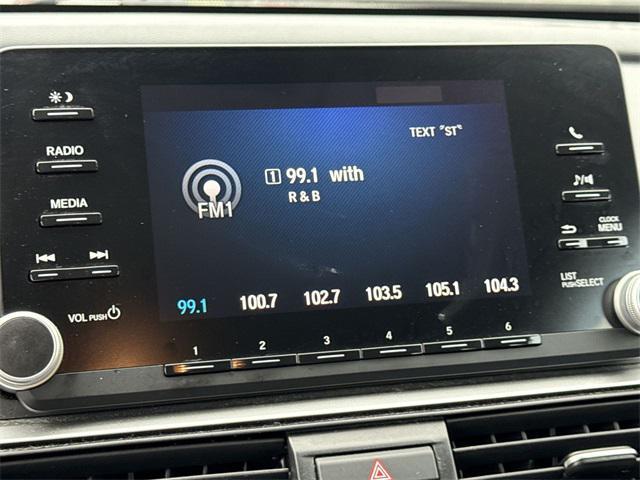 used 2020 Honda Accord car, priced at $17,998