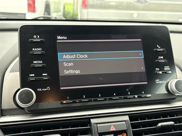 used 2020 Honda Accord car, priced at $17,998