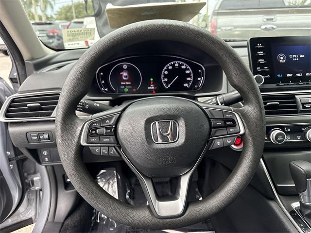 used 2020 Honda Accord car, priced at $17,998