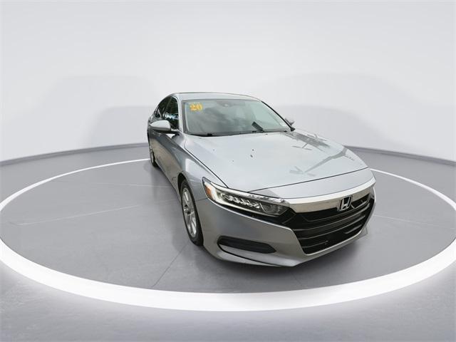 used 2020 Honda Accord car, priced at $17,998