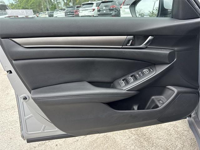 used 2020 Honda Accord car, priced at $17,998