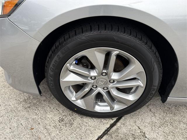 used 2020 Honda Accord car, priced at $17,998