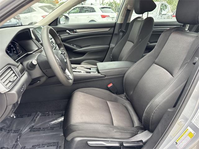 used 2020 Honda Accord car, priced at $17,998