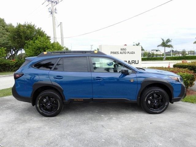 new 2024 Subaru Outback car, priced at $39,470