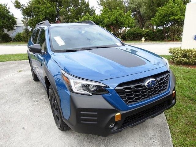 new 2024 Subaru Outback car, priced at $39,470