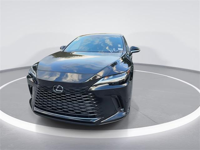 used 2024 Lexus RX 350 car, priced at $49,998