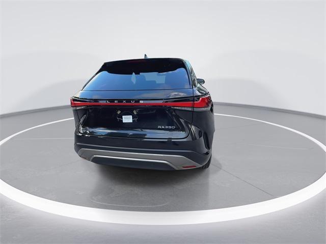 used 2024 Lexus RX 350 car, priced at $49,998