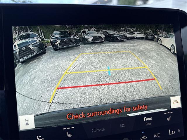 used 2024 Lexus RX 350 car, priced at $49,998