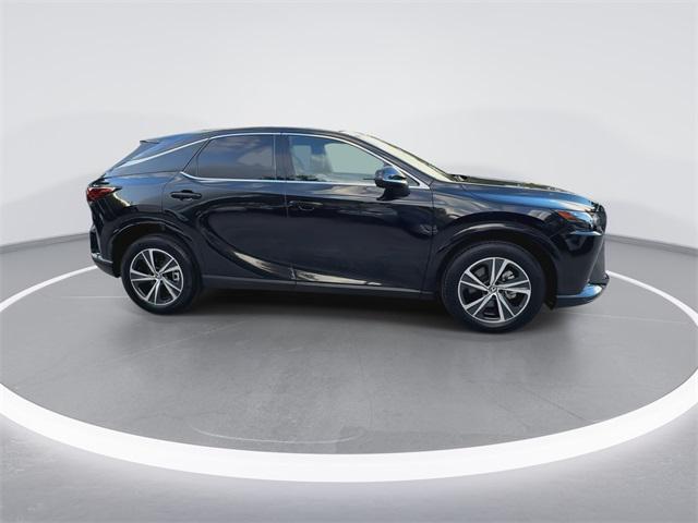 used 2024 Lexus RX 350 car, priced at $49,998