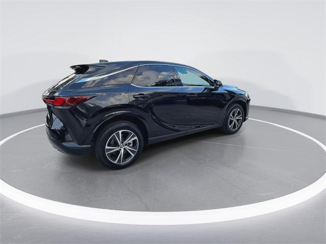 used 2024 Lexus RX 350 car, priced at $49,998