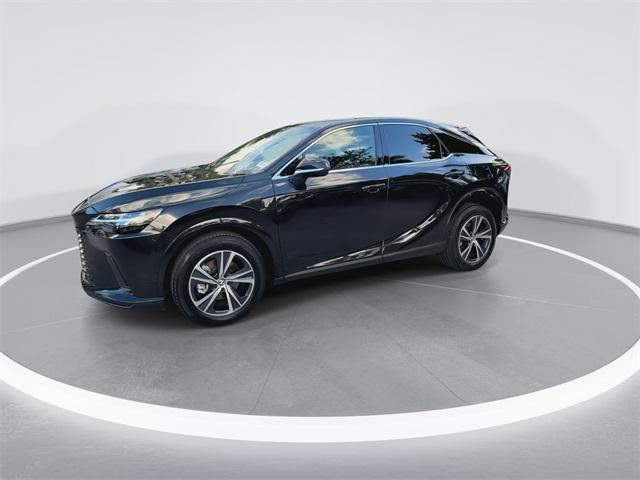 used 2024 Lexus RX 350 car, priced at $49,998