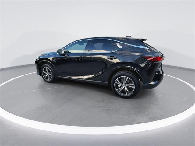used 2024 Lexus RX 350 car, priced at $49,998