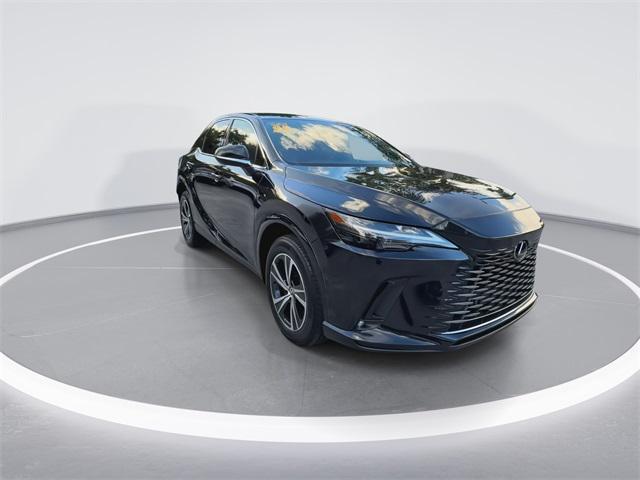 used 2024 Lexus RX 350 car, priced at $49,998