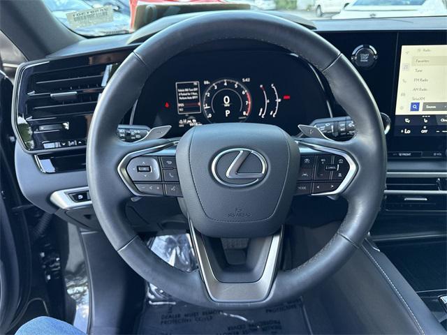 used 2024 Lexus RX 350 car, priced at $49,998
