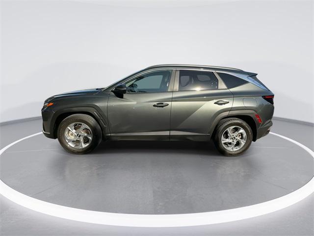 used 2023 Hyundai Tucson car, priced at $21,498