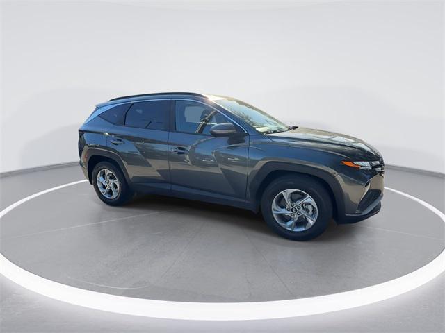 used 2023 Hyundai Tucson car, priced at $21,498
