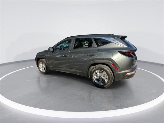 used 2023 Hyundai Tucson car, priced at $21,498