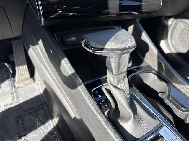 used 2023 Hyundai Tucson car, priced at $21,498