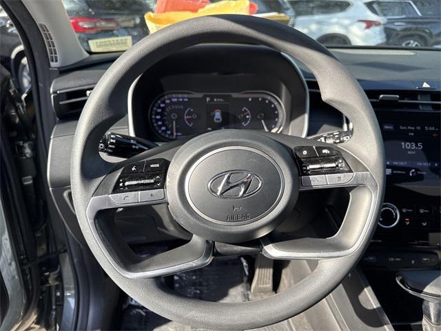 used 2023 Hyundai Tucson car, priced at $21,498