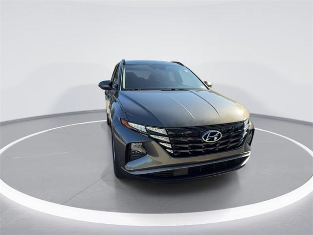 used 2023 Hyundai Tucson car, priced at $21,498