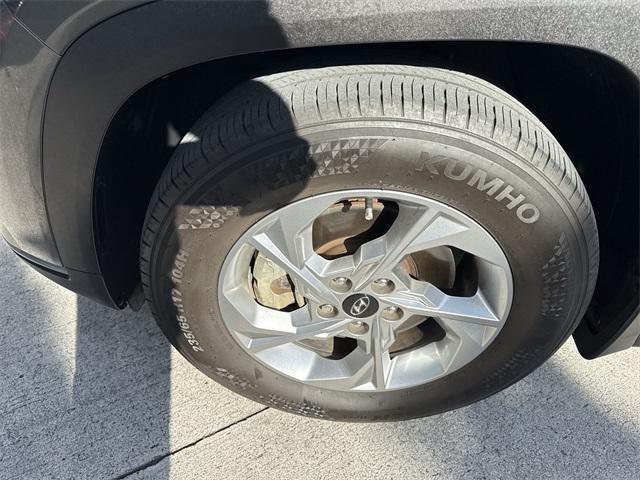used 2023 Hyundai Tucson car, priced at $21,498