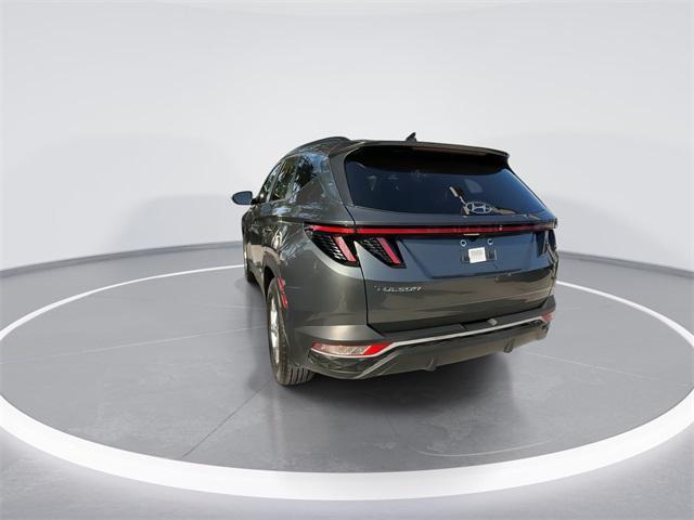 used 2023 Hyundai Tucson car, priced at $21,498