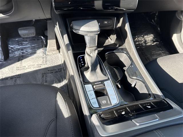 used 2023 Hyundai Tucson car, priced at $21,498