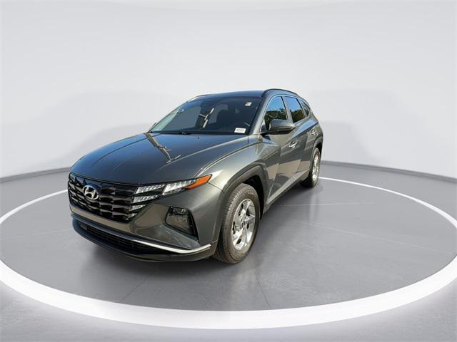 used 2023 Hyundai Tucson car, priced at $21,498