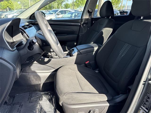 used 2023 Hyundai Tucson car, priced at $21,498