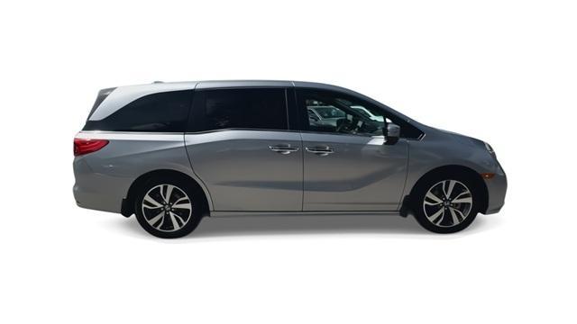 used 2021 Honda Odyssey car, priced at $31,898