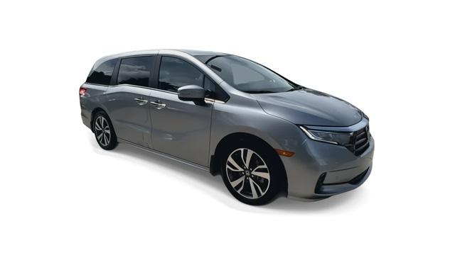 used 2021 Honda Odyssey car, priced at $31,898