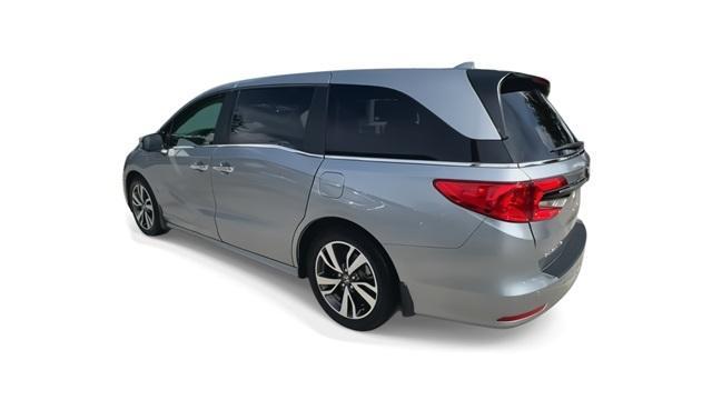 used 2021 Honda Odyssey car, priced at $31,898