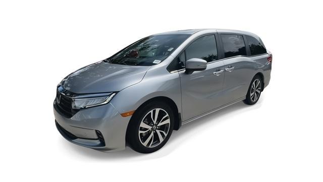 used 2021 Honda Odyssey car, priced at $31,898