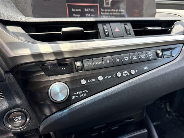 used 2021 Lexus ES 350 car, priced at $29,498