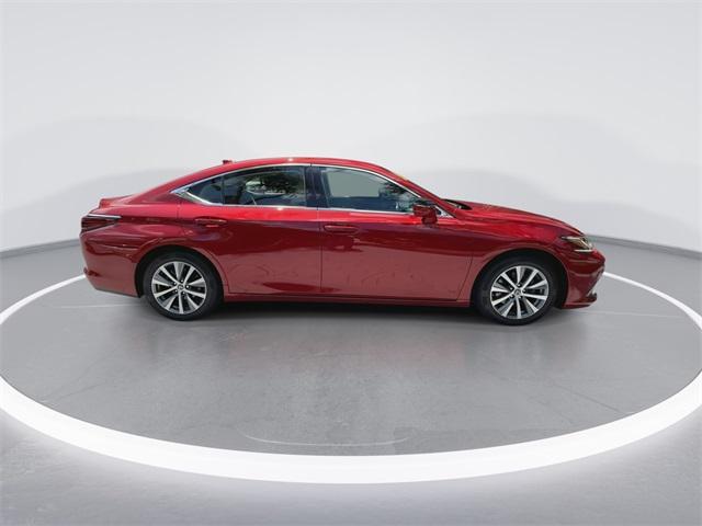 used 2021 Lexus ES 350 car, priced at $29,498