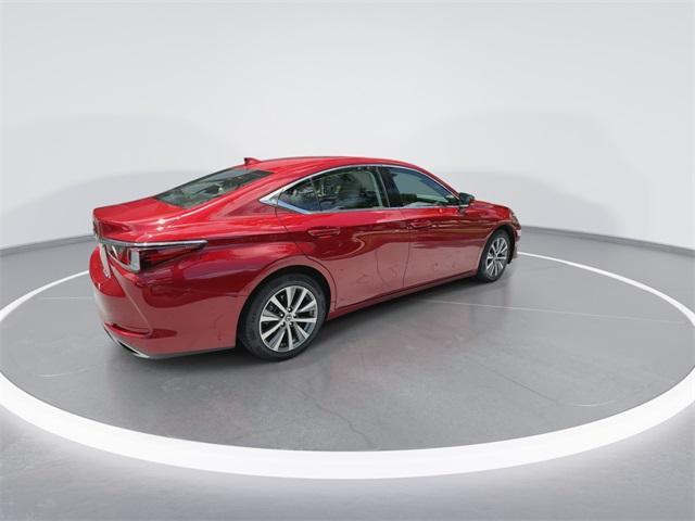 used 2021 Lexus ES 350 car, priced at $29,498