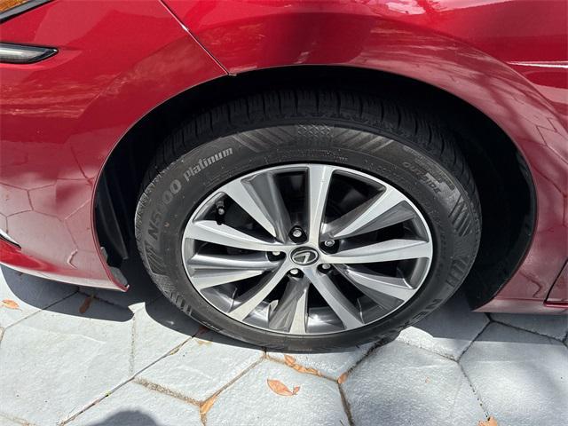 used 2021 Lexus ES 350 car, priced at $29,498