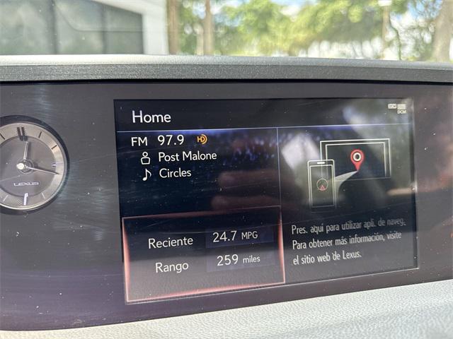 used 2021 Lexus ES 350 car, priced at $29,498