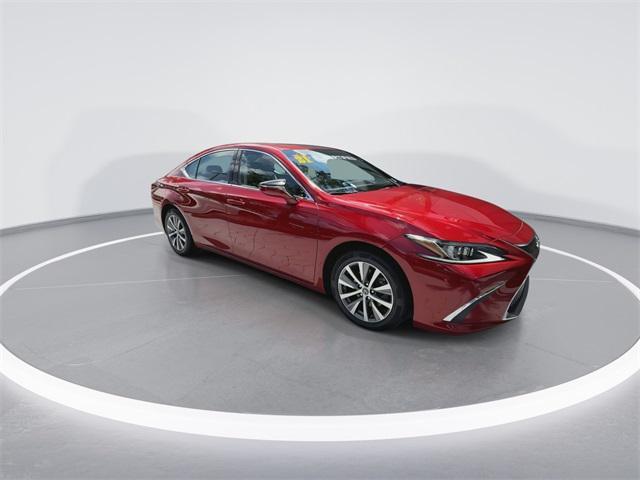 used 2021 Lexus ES 350 car, priced at $29,498