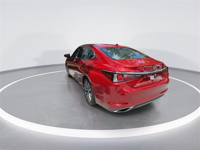 used 2021 Lexus ES 350 car, priced at $29,498