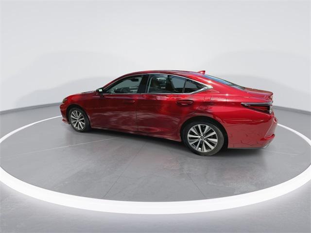 used 2021 Lexus ES 350 car, priced at $29,498